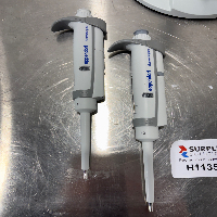 Eppendorf Research Plus x5 Pipettes image 0